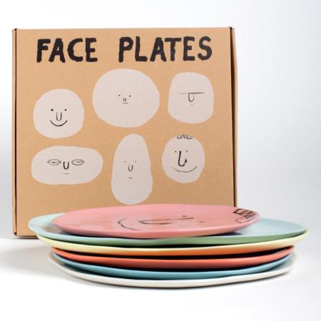 FACE PLATES